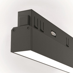 Трековый светодиодный светильник Maytoni Technical Basis TR030-4-12WTW-DSZ-B