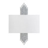 Настенный светильник LOFT IT Poema 10458 Silver