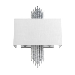 Настенный светильник LOFT IT Poema 10458 Silver