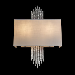 Настенный светильник LOFT IT Poema 10458 Silver