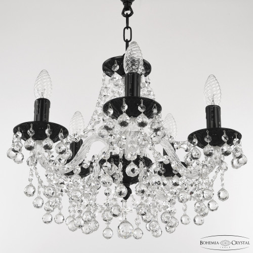 Подвесная люстра Bohemia Ivele Crystal AL16309/5/141 BM