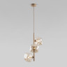 Подвесной светильник TK Lighting 11107 Lava Sabia a071861