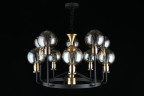 Подвесная люстра APLOYT Rozet APL.902.03.11