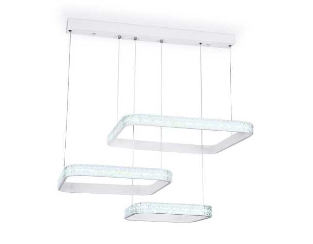 Подвесной светодиодный светильник Ambrella Light Acrylica Original FA6165