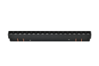 Трековый магнитный светильник iLedex Vision SMART 4822-002-L350-18W-38DG-BK