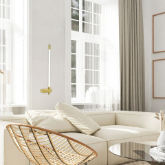 Настенный светильник Escada Trend 560/A LED