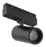 Трековый магнитный светильник iLedex Vision 4822-011-D65-18W-38DG-3000K-BK