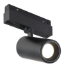 Трековый магнитный светильник iLedex Vision 4822-011-D65-18W-38DG-3000K-BK