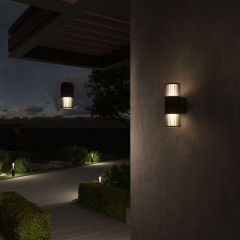 Уличный подвесной светильник Elektrostandard Entero 35189/H 4690389216350 a070267