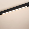 Трековый магнитный светильник Arlight MAG-ORIENT-FLAT-L465-16W Day4000-MIX (BK, 100 deg, 48V, TUYA) 048189(1)