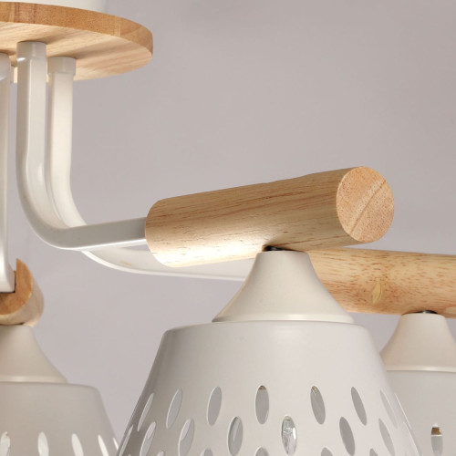 Потолочная люстра De Markt Дэла 635016705