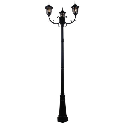 Парковый светильник Reluce 00867-0.7-003SL 2.0M BK