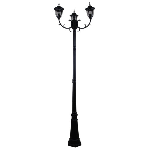 Парковый светильник Reluce 00867-0.7-003SL 2.0M BK