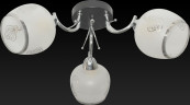 Потолочная люстра Toplight Kimberly TL7410X-03BC