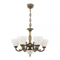 Подвесная люстра Arte Milano 343659/6 AB