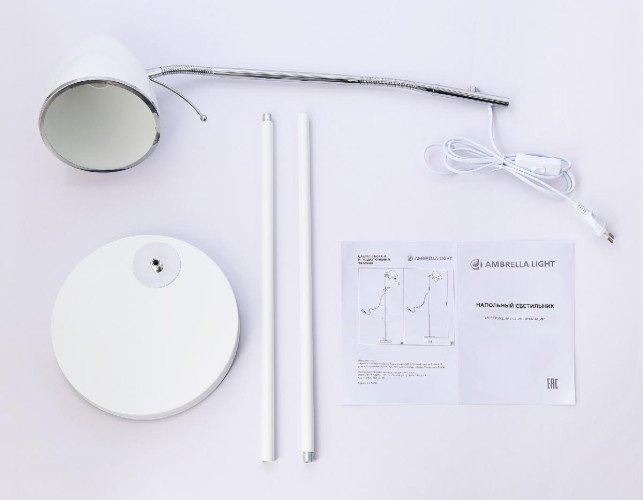 Торшер Ambrella Light Floor TR97680