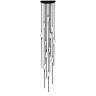Подвесной светильник Pezzo 12 pearl black