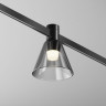 Трековый магнитный светильник Maytoni Bianca TR147-1-3W3K-B