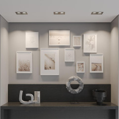 Встраиваемый светильник Novotech WIR Gemini 371008