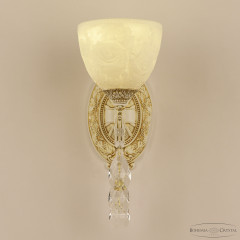Бра Bohemia Ivele Crystal AL7901B10/1/175 B WMG P1 U Rose