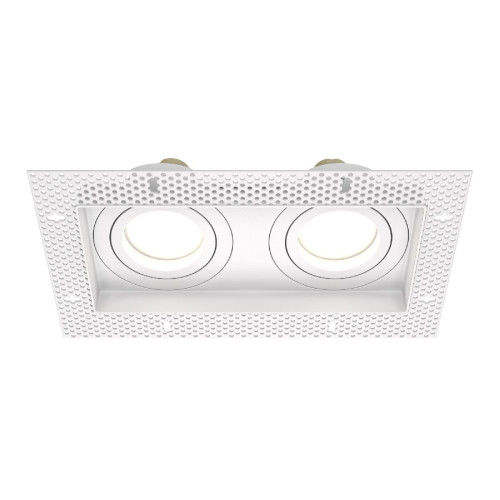 Встраиваемый светильник Maytoni Atom DL003-02-W