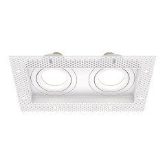 Встраиваемый светильник Maytoni Atom DL003-02-W