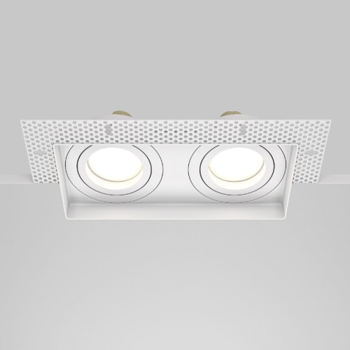 Встраиваемый светильник Maytoni Atom DL003-02-W