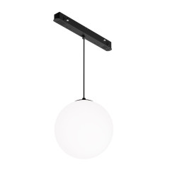 Трековый магнитный светильник Maytoni Luna TR039-4-5WTW-DD-B