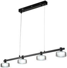 Подвесной светильник Stilfort Gloze 4009/02/04PL