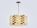 Подвесная люстра Ambrella Light High Light Crystal LH41003