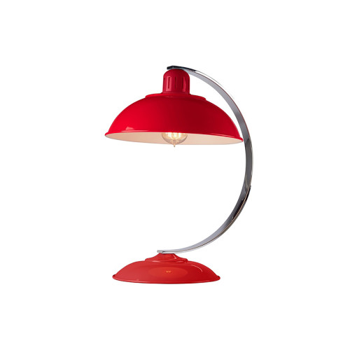 Настольная лампа Elstead Lighting Franklin FRANKLIN-RED
