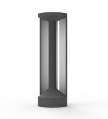 Ландшафтный светильник Designled FL-1491-500-12-GR-WW 009755