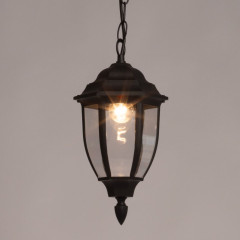 Уличный подвесной светильник De Markt City Корсо 801010901