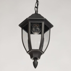 Уличный подвесной светильник De Markt City Корсо 801010901