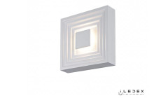 Настенно-потолочный светильник iLedex Eclipse SMD-926412 WH-3000K