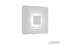 Настенно-потолочный светильник iLedex Eclipse SMD-926412 WH-3000K