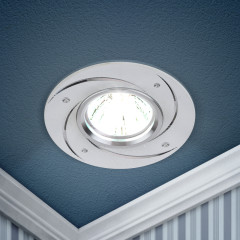 Встраиваемый светильник Эра KL43 WH/1 Б0049561