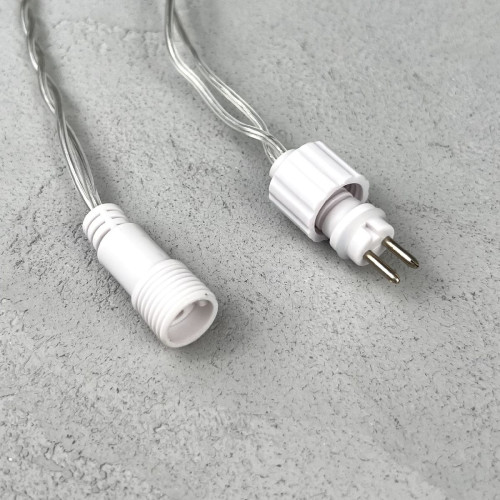 Гирлянда Нить с колпачком Laitcom (LTC) PST100CAP-10-1M