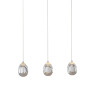 Подвесной светильник DeLight Collection Terrene MD13003023-3B chrome