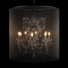 Подвесная люстра Loft IT Vaille Crystal 10450/800