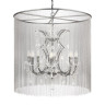 Подвесная люстра Loft IT Vaille Crystal 10450/800