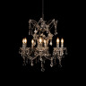 Подвесная люстра Loft IT Vaille Crystal 10450/800