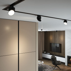 Трековый однофазный светильник Elektrostandard Smooth 85515/01 4690389193750 a062874