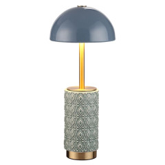 Настольная лампа беспроводная Odeon Light L-Vision Lulu 5452/5TLA