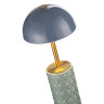 Настольная лампа беспроводная Odeon Light L-Vision Lulu 5452/5TLA