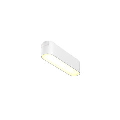 Трековый магнитный светильник Maytoni Basis TR080-1-6W3K-W