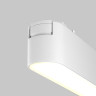 Трековый магнитный светильник Maytoni Basis TR080-1-6W3K-W