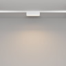 Трековый магнитный светильник Maytoni Basis TR080-1-6W3K-W