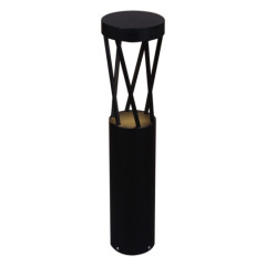 Ландшафтный светильник Reluce 09973-0.7-001KT 0,6M LED12W BK