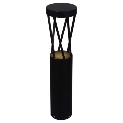 Ландшафтный светильник Reluce 09973-0.7-001KT 0,6M LED12W BK
